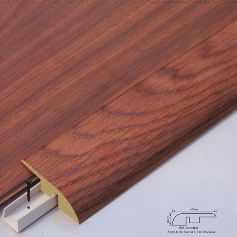 Reductor de transición de entrada para pisos laminados Reductor de transición de entrada para pisos laminados