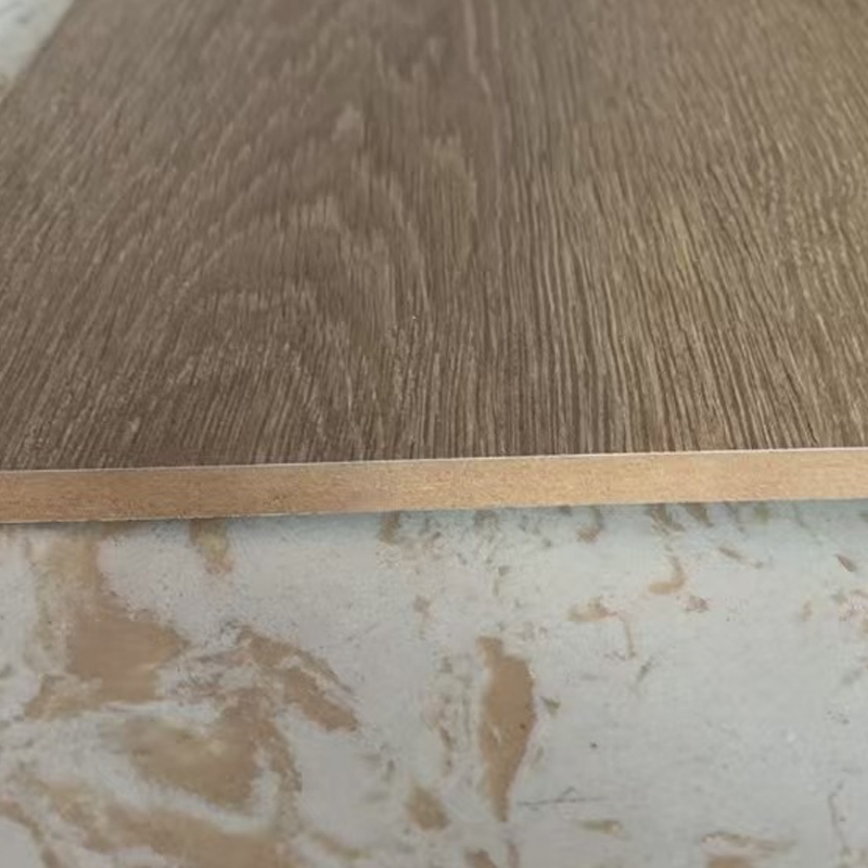 Pisada de escalera redonda laminada antideslizante resistente a los arañazos