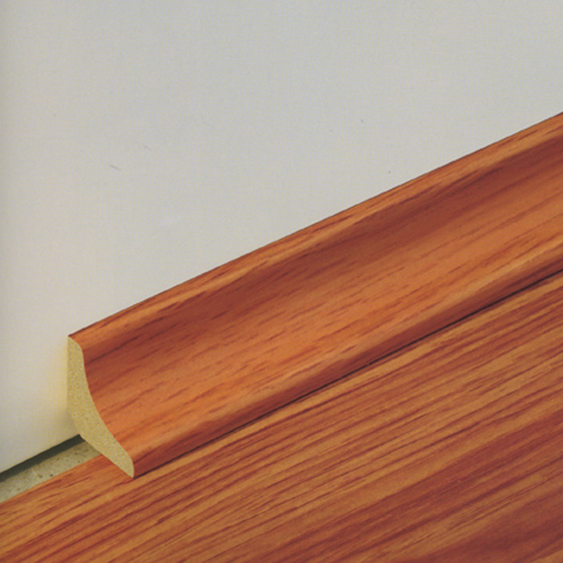 Línea Cóncava Scotia Laminada Flexible para Decoración de Zócalos