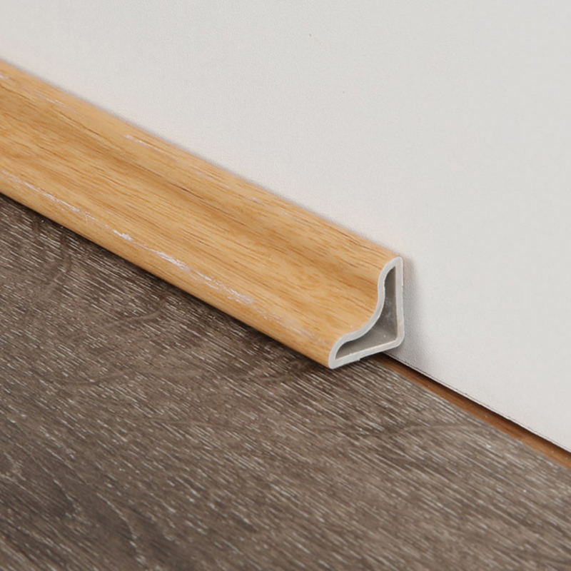 Decorativo SPC Scotia para acabado lateral de pared