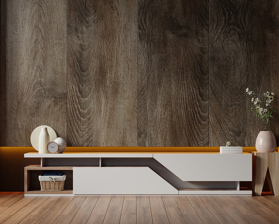 Panel de pared